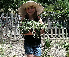 Garden Goddess